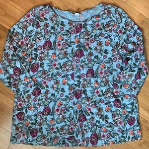Floral shirt